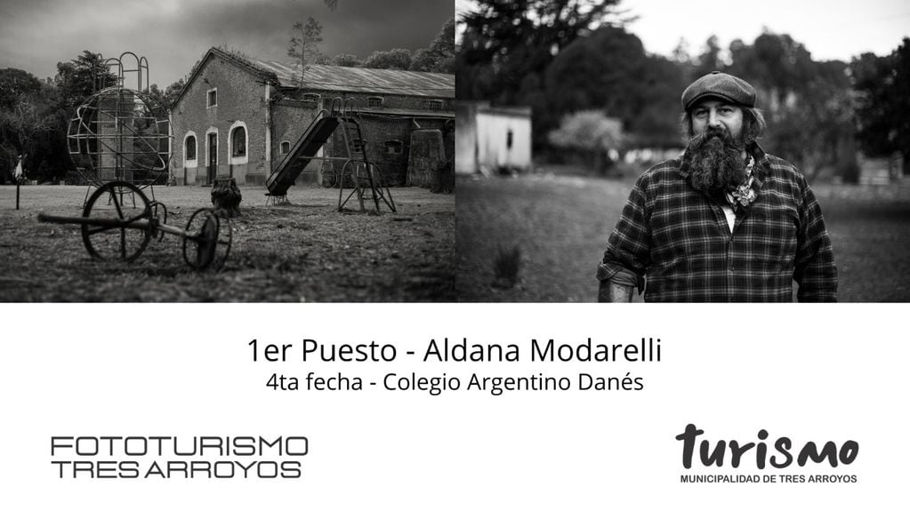 Ganadores Fototurismo 2022, primer puesto Aldana Modarelli