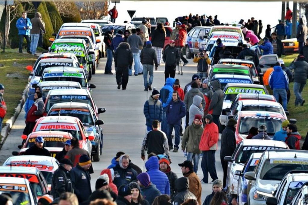 Automovilismo Tierra del Fuego