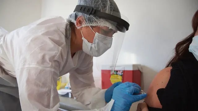 Vacunación anti covid cuarta dosis