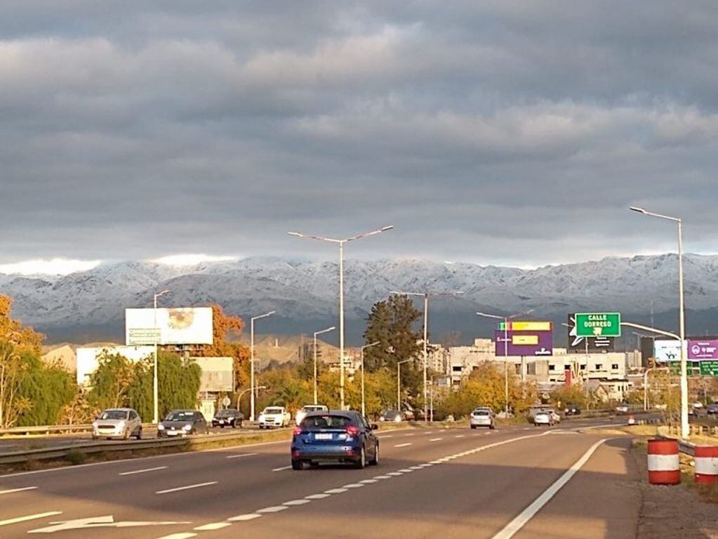 Ciudad de Mendoza.