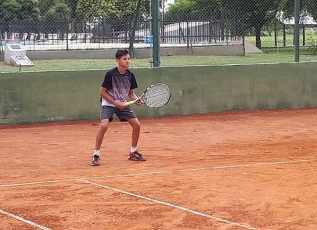 Tenis Zonal en Arroyito