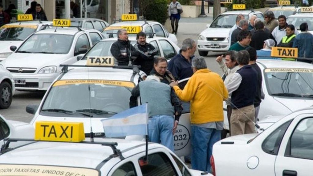 Taxitas de Comodoro.