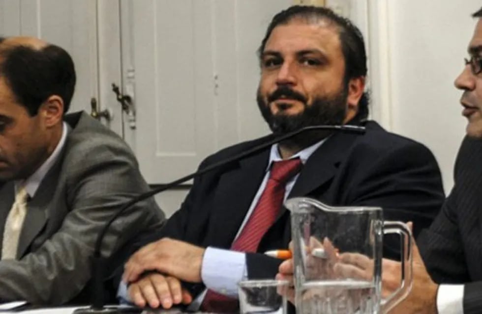 El fiscal a Juan Bidone, llamado a indagatoria por su presunta conexión con Marcelo D'Alessio.