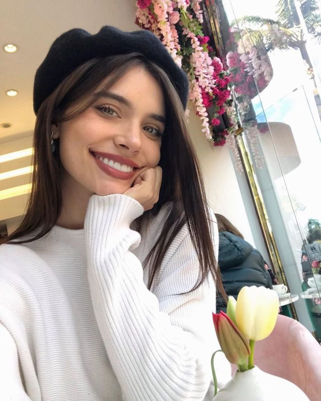 Eva de Dominici es una de las actrices más queridas. (Instagram/@dedominicieva)