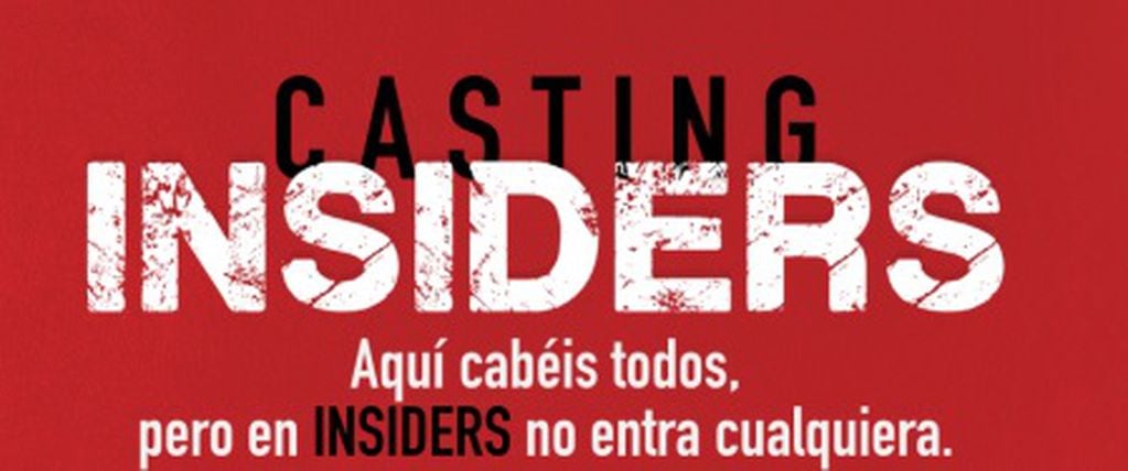 Insiders, el nuevo reality español de Netflix.
