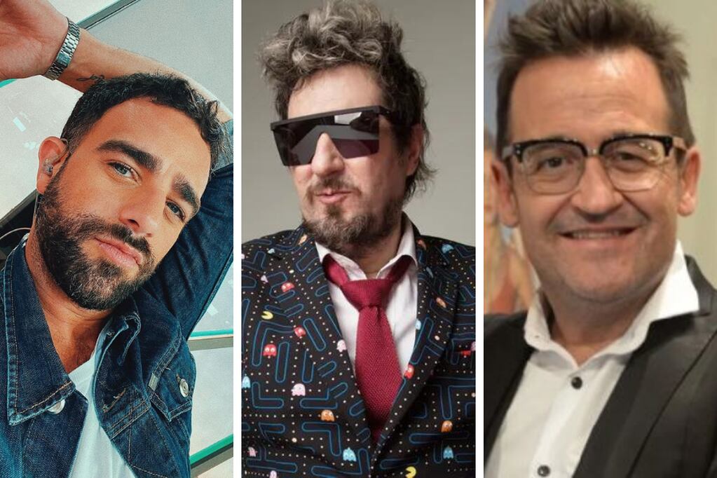 Diego Poggi, Cucho Parisi y Álvaro Navia los invitados a "PH: Podemos Hablar".