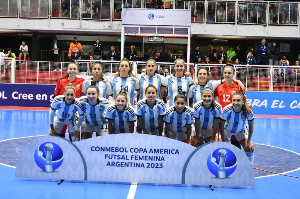 Argentina Subcampeón Copa América 2023