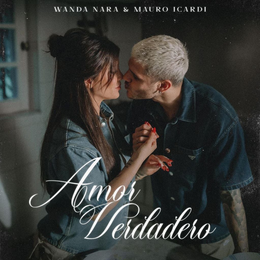"Amor verdadero", la nueva canción de Wanda Nara