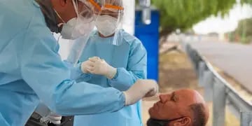 Ya son más de 10000 los contagiados de coronavirus en San Juan