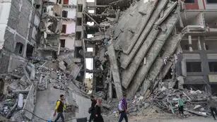 Ya son más de 24 mil los muertos en Gaza tras más de 100 días de guerra con Israel