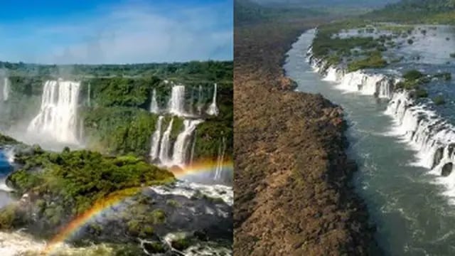 El Parque Nacional Iguazú contará con una línea directa a los Saltos del Moconá