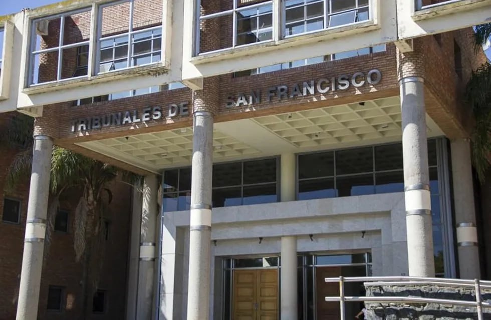 Tribunales de San Francisco, Córdoba