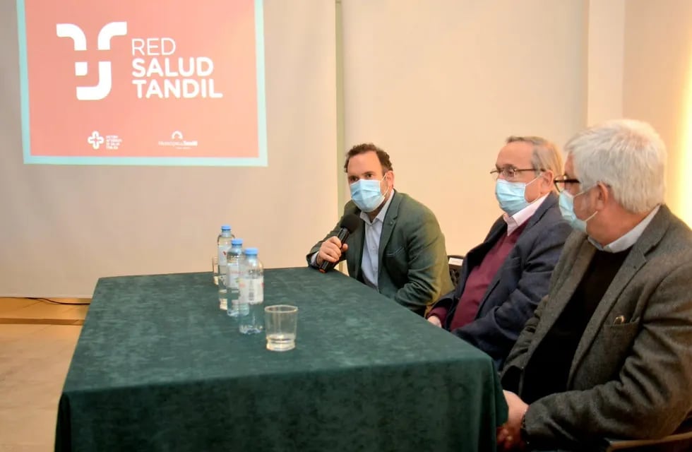 Anunciaron novedades para la salud pública en Tandil.