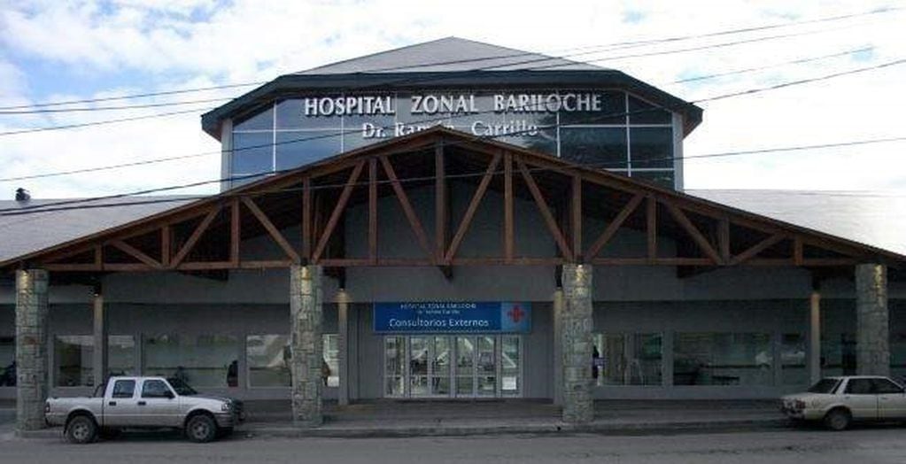 Hospital Ramón Carrillo de Bariloche.