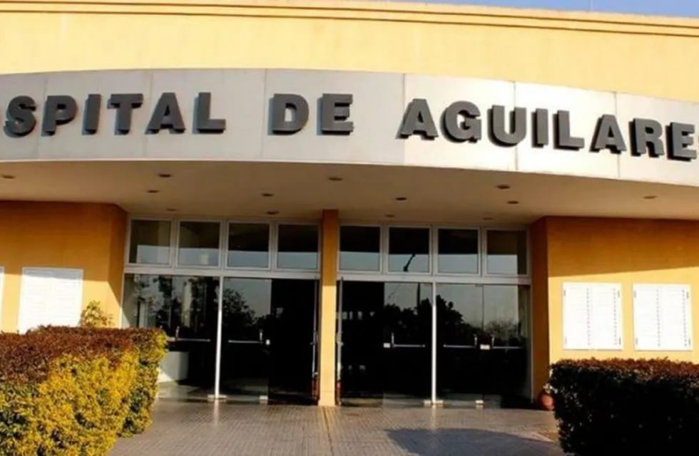 Hospital de Aguilares, Tucumán.
