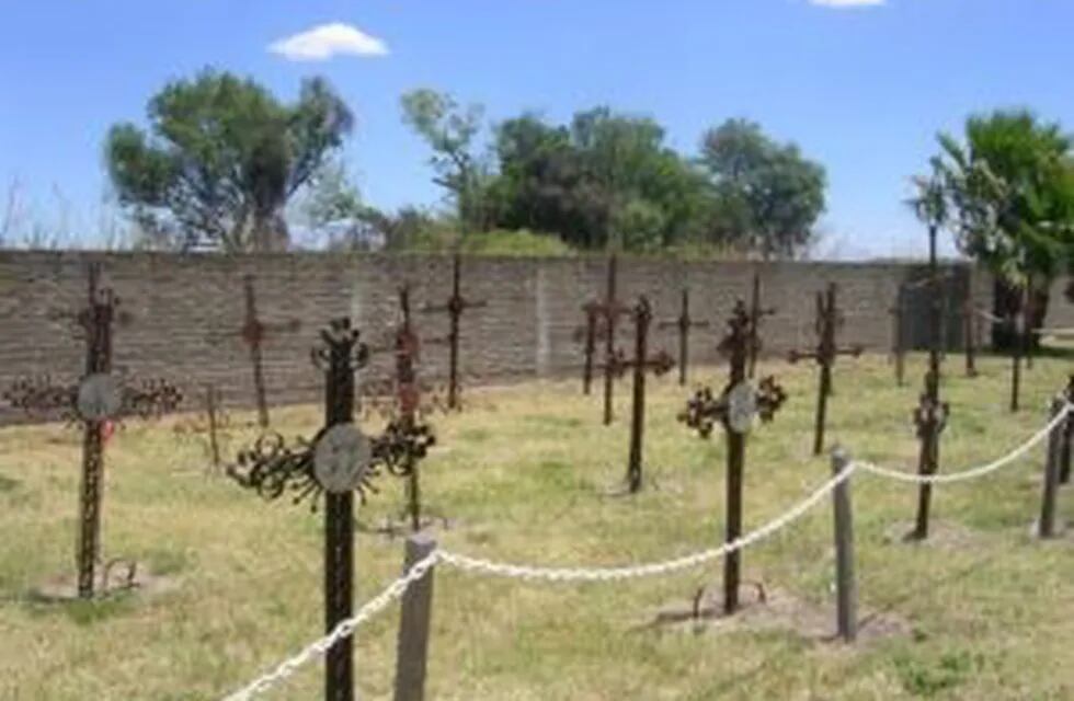 Cementerio Aleman Entre Ríos