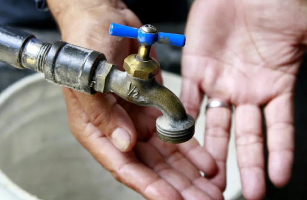 Un pueblo del interior salteño está sin agua hace seis meses