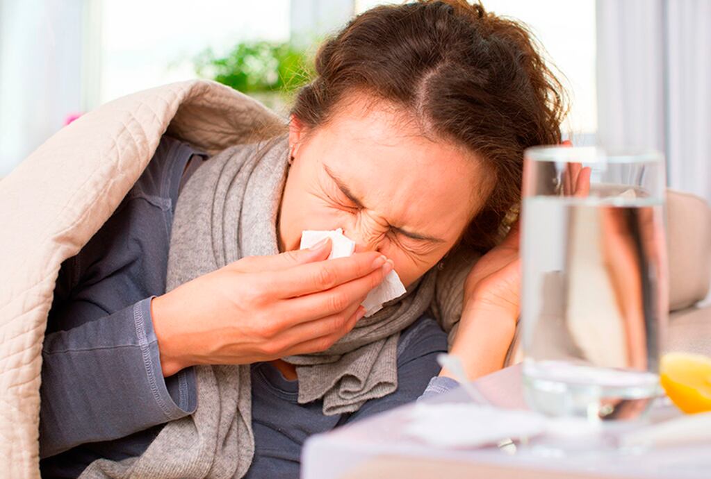La gripe afecta a personas de todas las edades, pero es más grave entre los niños y los adultos mayores.