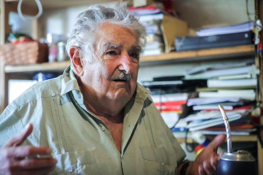 Pepe Mujica.- EFE/ Raúl Martínez