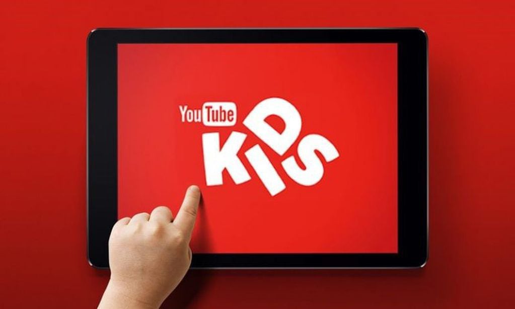 Cómo abrir una cuenta de YouTube Kids para tus hijos