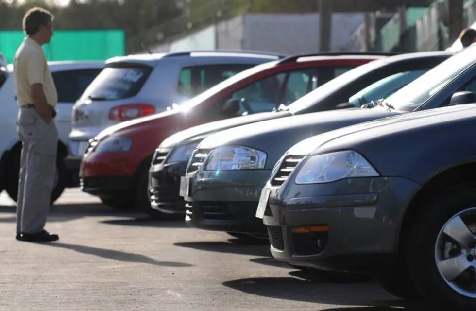 La venta de autos usados creció más de 20 por ciento en agosto en la provincia. (Archivo)