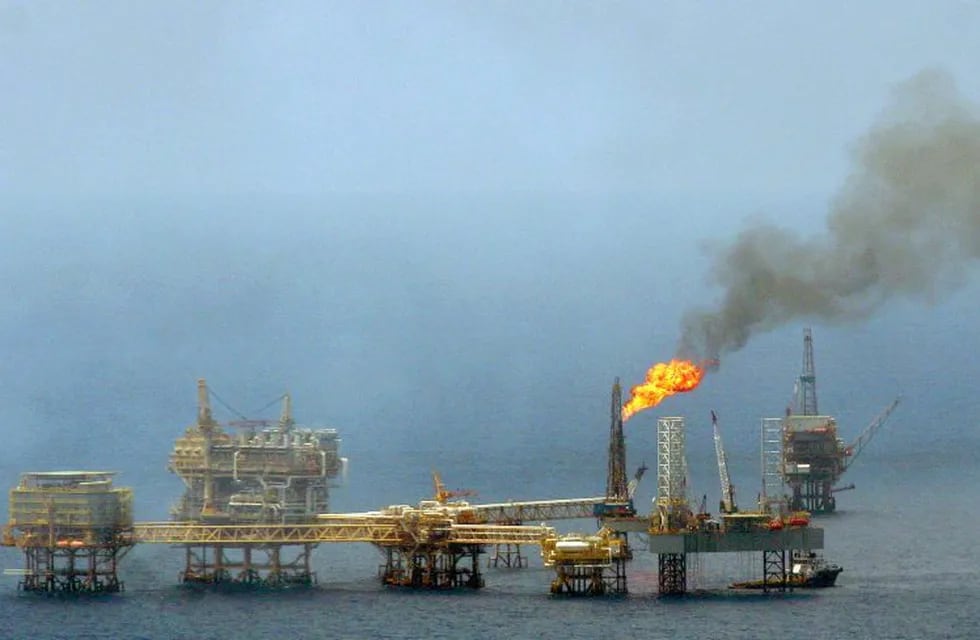plataformas petroleras