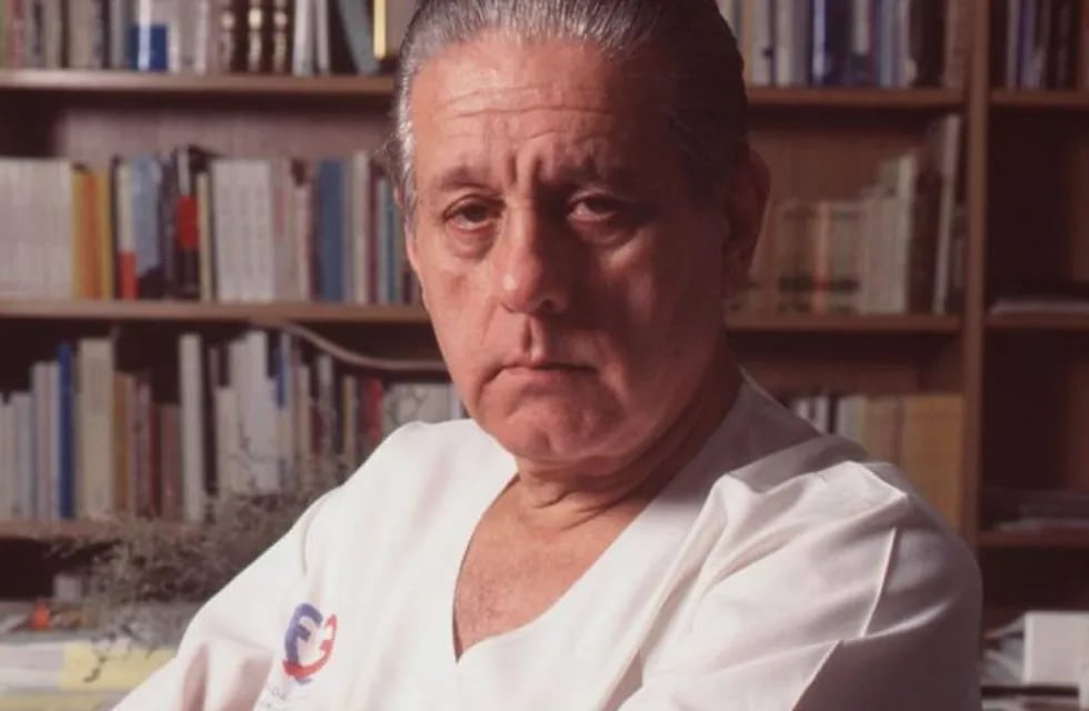René Favaloro. (Foto: Web)