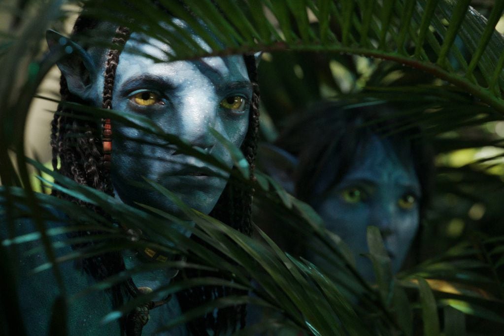 Primeras imágenes de "Avatar: el camino del agua". (20th Century Studios)