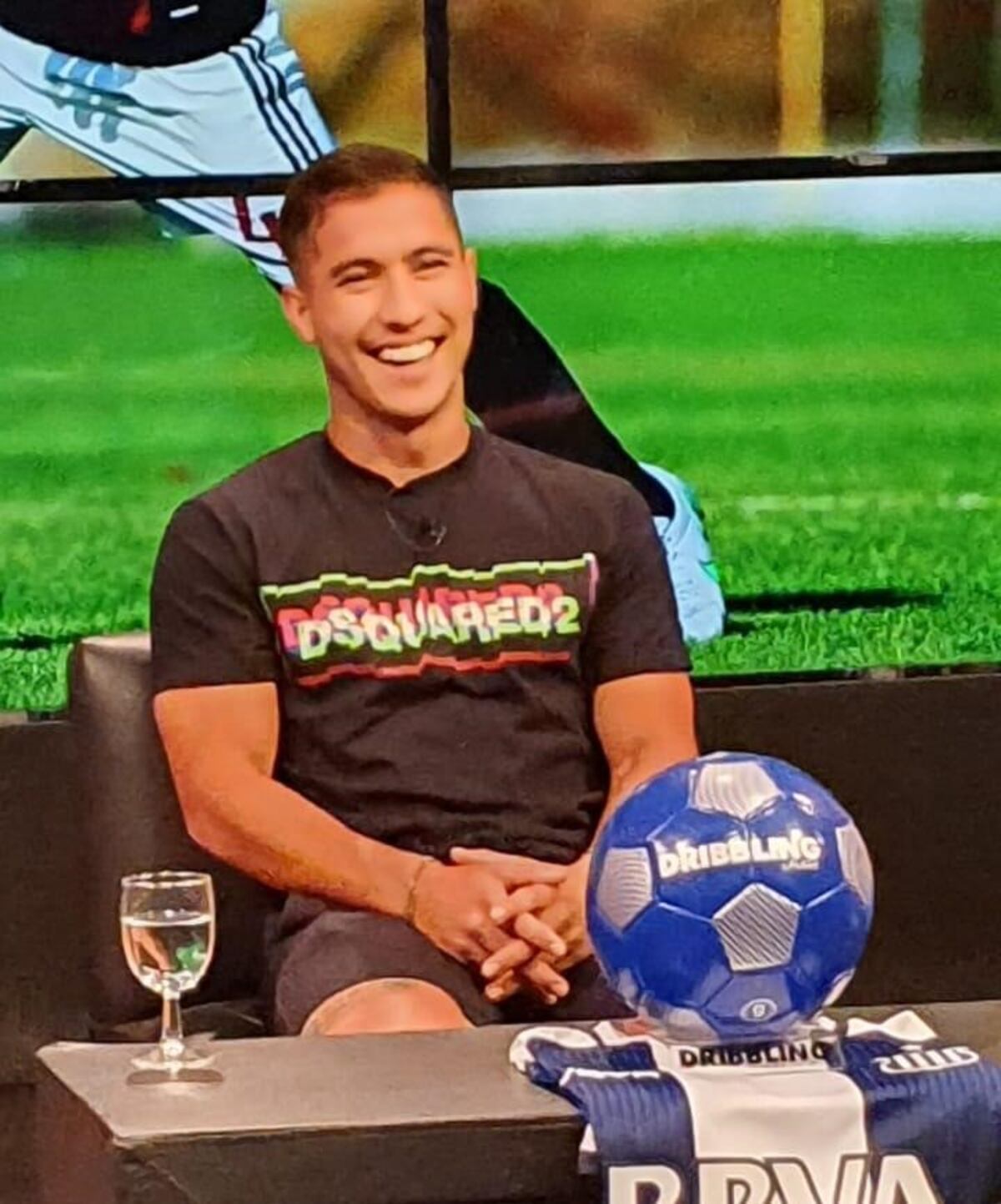 José Mauri, su presente positivo en Talleres y el recuerdo de Italia ...