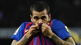 Dani Alves reforzará al club en este resurgir de la mano de Xavi