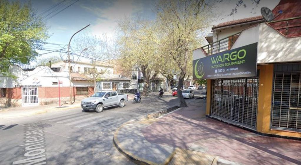 Tucumán 200, Ciudad de Mendoza.