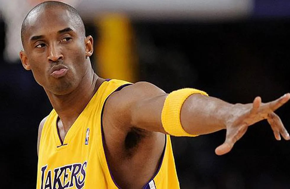 Cómo es la disputa por la herencia de Kobe Bryant, a dos años de su muerte.  (Foto: AP).