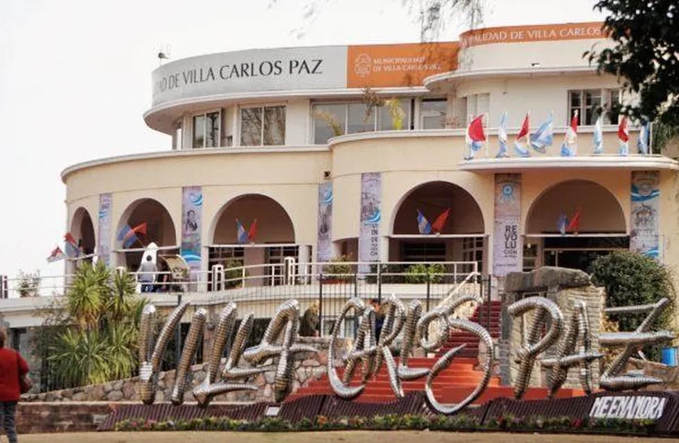 Municipalidad Carlos Paz