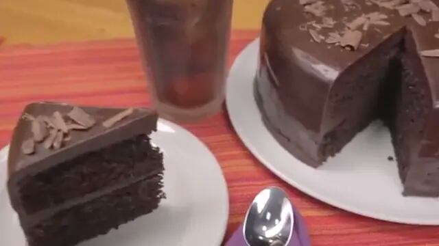 Torta de Coca Cola