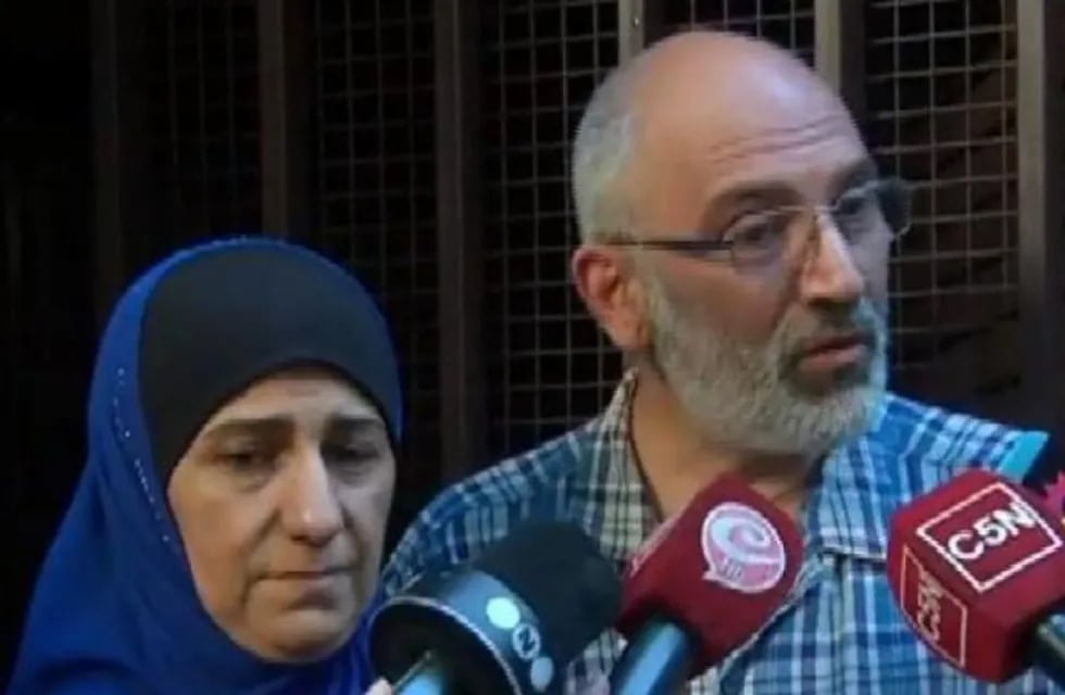 Los padres de los detenidos en Floresta negaron estar vinculados con el Hezbollah