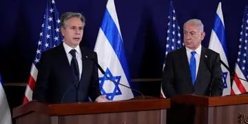 EEUU reiteró su apoyo a Israel