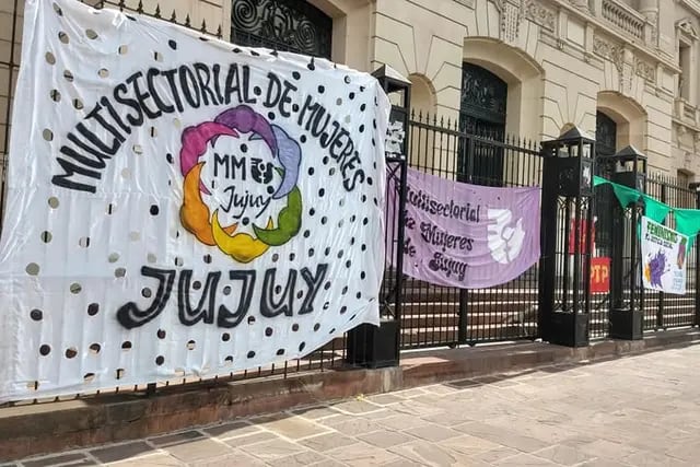 Multisectorial de Mujeres de Jujuy