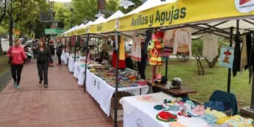 Ferias de Pascuas en Luján de Cuyo