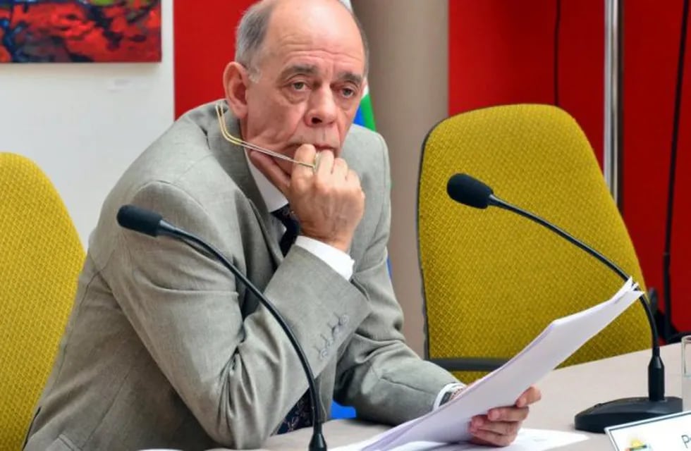 Mario Francioni, actual presidente del Concejo Deliberante, asumirá como intendente interino de Viedma.