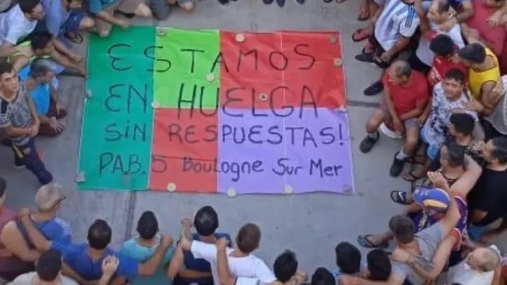 Presos acusados por violencia de género continúan en huelga de hambre en las cárceles de Mendoza.