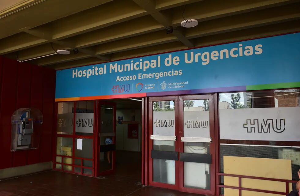 Hospital de Urgencias de la Ciudad de Cördoba / José Gabriel Hernández / La Voz)