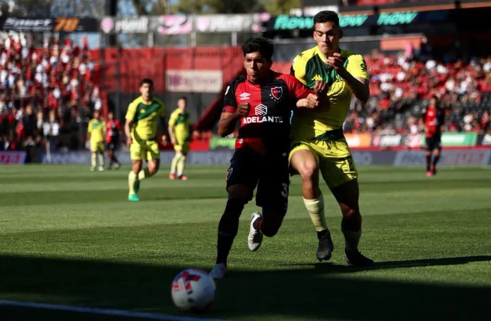 Newell's y Aldosivi no se sacaron diferencias en Rosario, por la fecha 17 de la Liga Profesional. (@Newells)