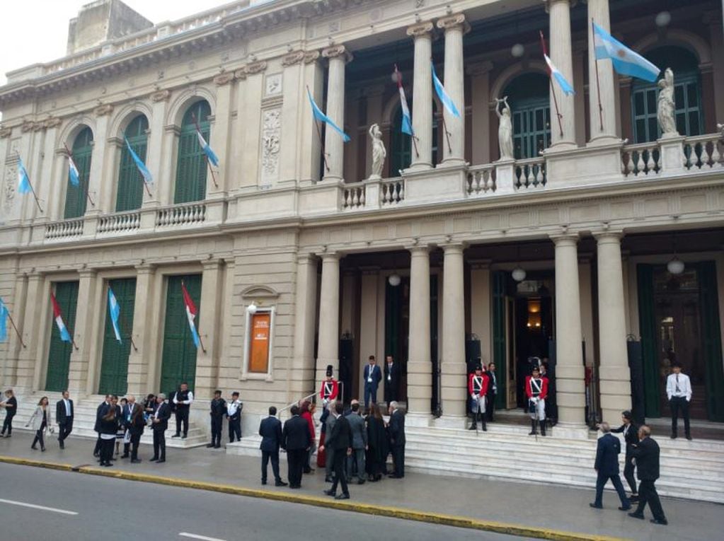 Congreso de la Lengua en Córdoba, así se vive la previa de la inauguración.