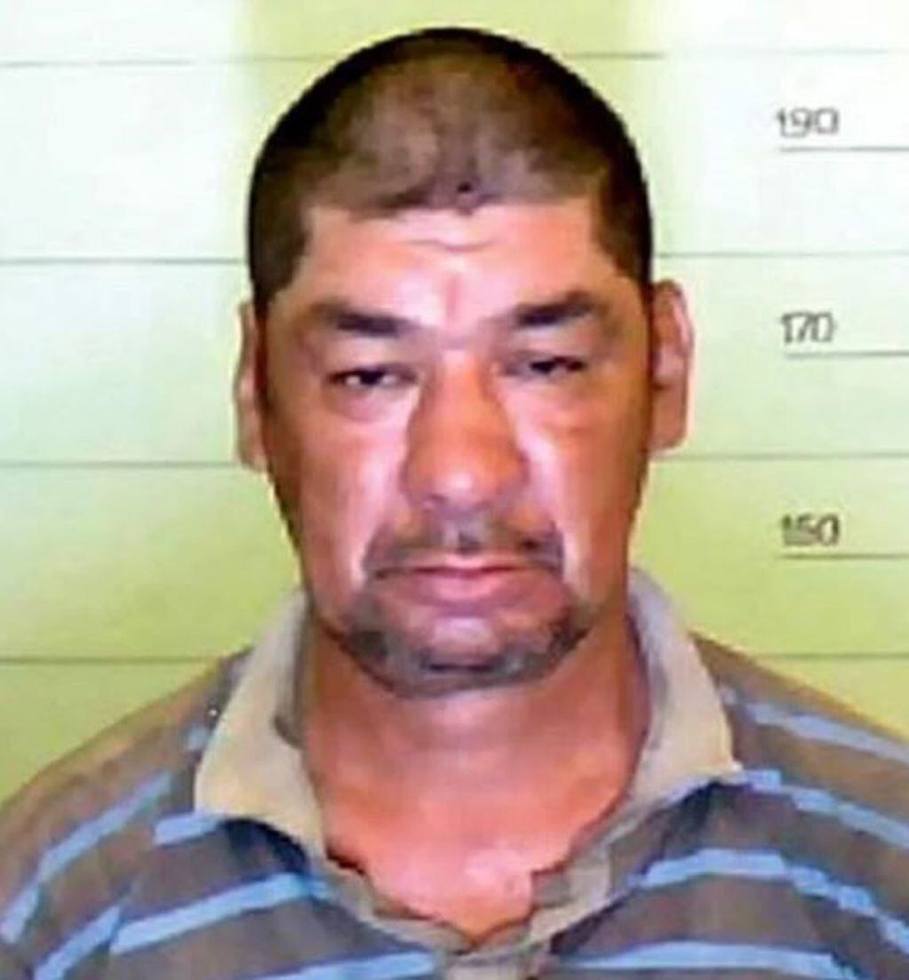 Omar Alberto Verón, acusado de haber violado a un menor hace cuatro años en Resistencia.