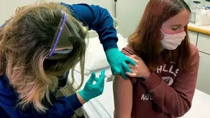 Vacunación en niños y adolescentes