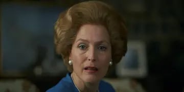 The Crown: Thatcher, Malvinas y el Dakar, errores de la serie