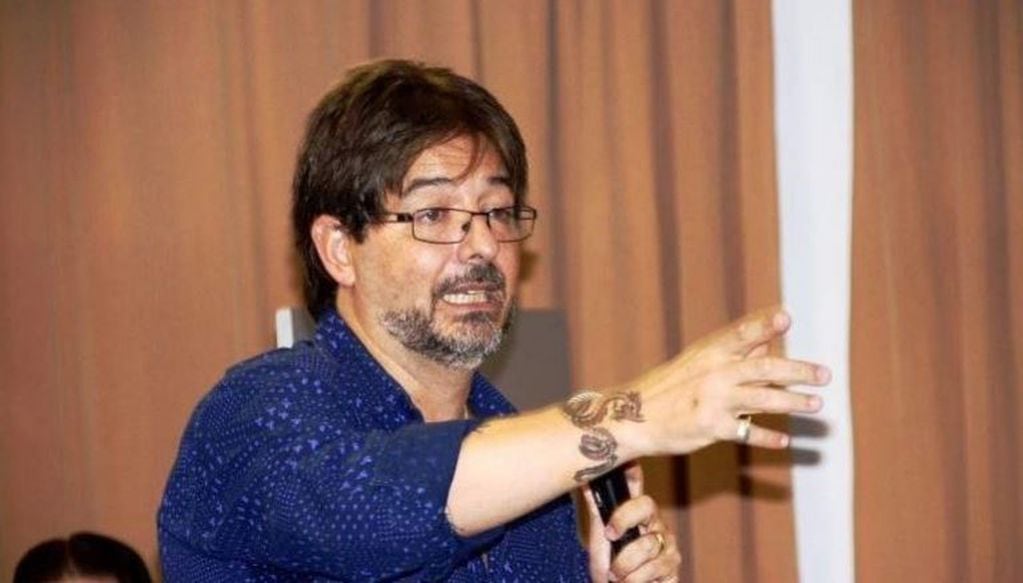 Claudio Espósito director de la Agencia Nacional de Discapacidad (Foto: web)