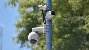 Cámaras de videovigilancia para aumentar la seguridad en Rafaela