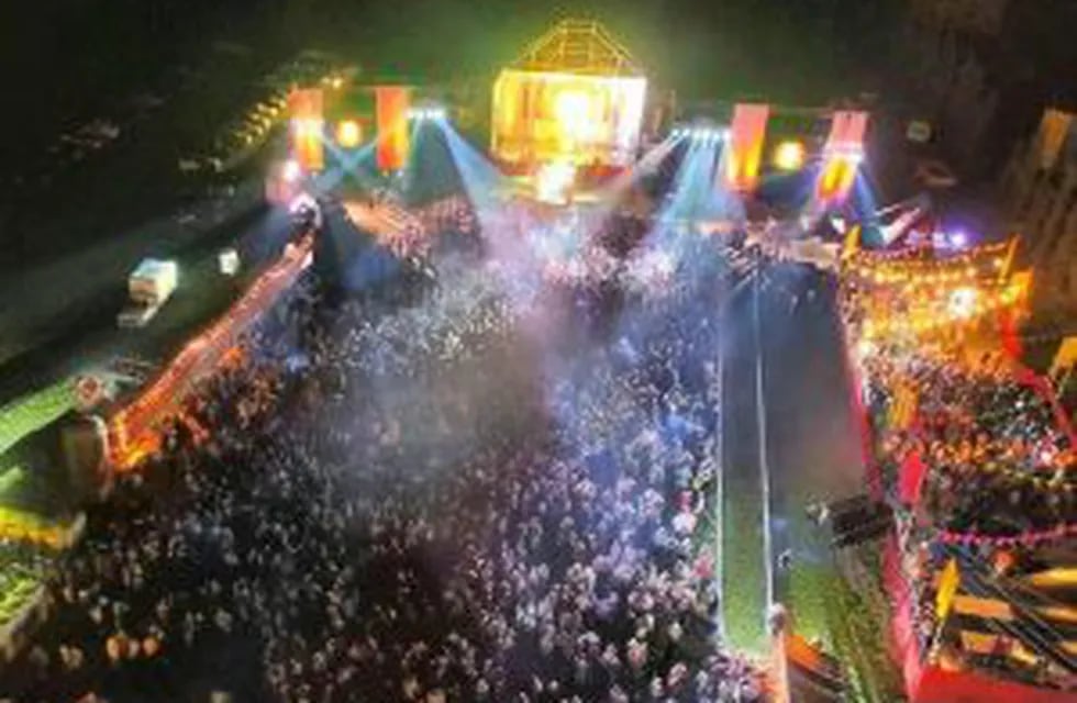 Suspendieron una mega fiesta en Arroyo Seco prevista para febrero.