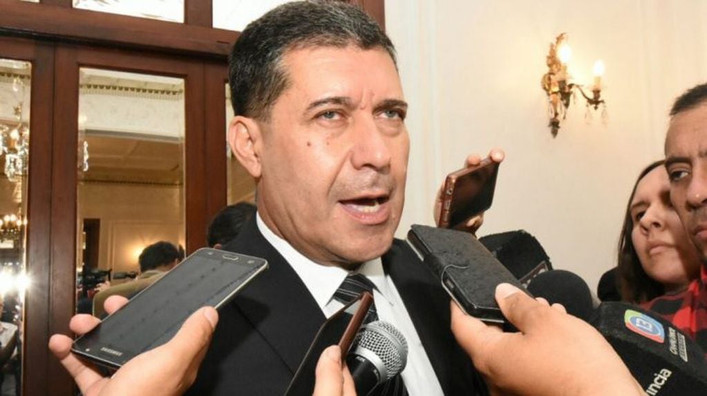 En medio de una ola de cuestionamientos, Sergio Casas busca otro mandato al frente del ejecutivo provincial